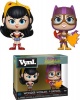 Funko Vynl. DC Bombsells Vinyl Collectibles - Wonder Woman and Batgirl Photo