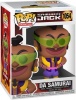 Funko Pop! Animation: Samurai Jack Vinyl Figure - Da Samurai Photo