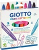 Giotto Magic Lettering Markers Photo