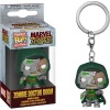 Funko Pocket Pop! Marvel Zombies Keychain - Zombie Doctor Doom Photo