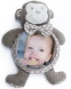 Bo Jungle Car & Home Mirror Tambo the Monkey Photo