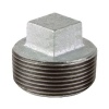 Agri Galvanized Hollow Plug Bulk Pack of 10 Photo