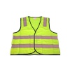 Ethnix Day Vest Glow Lime Photo