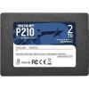 Patriot Memory P210 2TB SATAIII SSD Photo