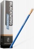 Palomino Blackwing Eras Blue - Extra Firm Graphite Pencil Limited Edition Photo