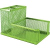 SDS M415 Wire Mesh Metal Cube & Pen Holder Photo