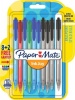 Paper Mate Inkjoy100 Retractable Ballpoint Pens - Medium 1.0mm Photo