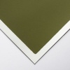 Art Spectrum Colourfix Original Pastel Paper - Olive Green Photo