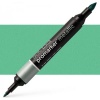 Winsor Newton Winsor & Newton Metallic Marker - Green Photo