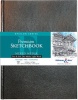 Stillman Birn Stillman & Birn Epsilon Sketchbook 8.25 x 11.75" Hardbound 150gsm Natural White Smooth Photo