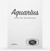 Roman Szmal Aquarius - Watercolour Paint - Hand Painted Colour Chart Photo