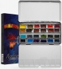 Roman Szmal Aquarius Watercolour Paint - Andrzej Gosik Set - Full Pan Photo