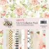 Uniquely Creative Full Bloom Paper Pack Photo