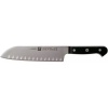 Zwilling Gourmet Santoku Knife - Hollow Edge Photo