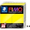 Fimo Professional Modelling Clay - Lemon - Bulk pack Photo