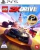 2K LEGO Drive - With Mclaren Toy Photo