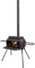 Ozpig Big Pig Wood Fire Stove Photo