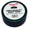 Rigger Duct Tape Black 48mm x 25 MT Photo