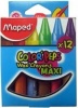 Maped Color'Peps Maxi Wax Crayons Photo