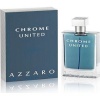 Azzaro Chrome United Eau De Toilette - Parallel Import Photo