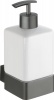 WENKO Montella Rustproof Soap Dispenser Photo