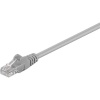 Goobay CAT 5-100 UTP Grey 1m networking cable Photo