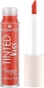 Essence TINTED kiss hydrating lip tint 04 - Chili & Chill Photo