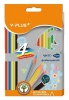 Y Plus Y-Plus We Fish Colouring Pencils Tri-Grip 16's Photo