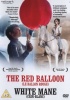 The Red Balloon/White Mane Photo