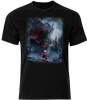 God Eater 2 Rage Burst Mens T-Shirt - Parallel Import Photo