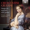 Crescentini/Giuliani: Songs for Soprano and Guitar Photo