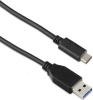 Targus ACC926EU USB cable 1 m 3.2 Gen 2 (3.1 C A Black USB-C To USB-A 3.1 Gen2 10Gbps 1m Photo