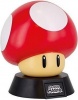 Paladone Nintendo - Super Mushroom 3D Light Photo