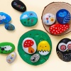 JarMelo Rock Painting Craft Kit Photo