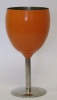 Leisure Quip Stainless Steel Wine Goblet Photo