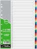 Treeline Printed Index 1 to 31 PVC Divider Photo