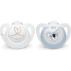 Nuk Silicone Star Soother Photo