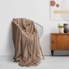 Fine Living Plush Throw Photo