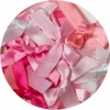 Dala Bows - Pink & White Assorted Photo