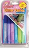 Dala Miss Teddy Glitter Fairies and Canvas Project Kit Photo