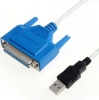 Baobab USB 2.0 to Parallel Port IEEE1284 Centronic 25Pin Photo