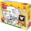 Dala Character Painting Kit Tom and Jerry Photo