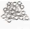 Dala Bolt Ring Clasps - 7mm Photo