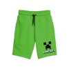 JINX Minecraft Creeper Youth Shorts Photo