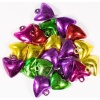 Dala Heart Bells Ornaments Photo