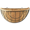 First Dutch Brands Wire Wall Basket With Coco Liner - 30cm Photo