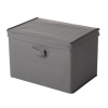 First Dutch Brands Material Storage Box with Lid - Large Photo