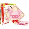 Hape 3D Paper Crafting Kit - Piggy Mode Photo