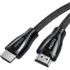 Ugreen HDMI V2.1 8K@60Hz Male to Male 5m Braided Cable - with Transmission Speed Up to 48Gbps & Solid Nickle-Plated Connectors Photo