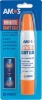 Amos White Craft Glue Pen on Blister Card Photo